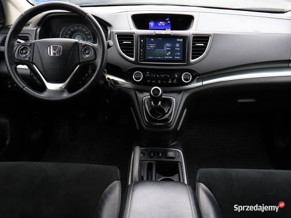 Honda CRV 16D BiTurbo 118KM dolnośląskie Bielany Wrocławskie sprzedam