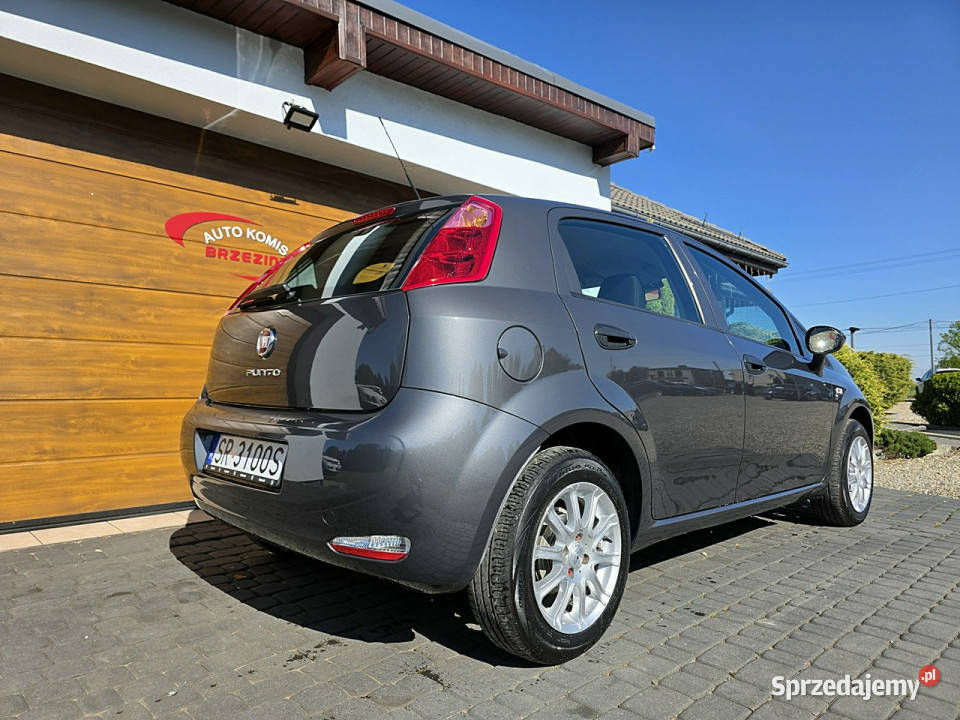 Fiat Punto II FL 2003 Rydułtowy