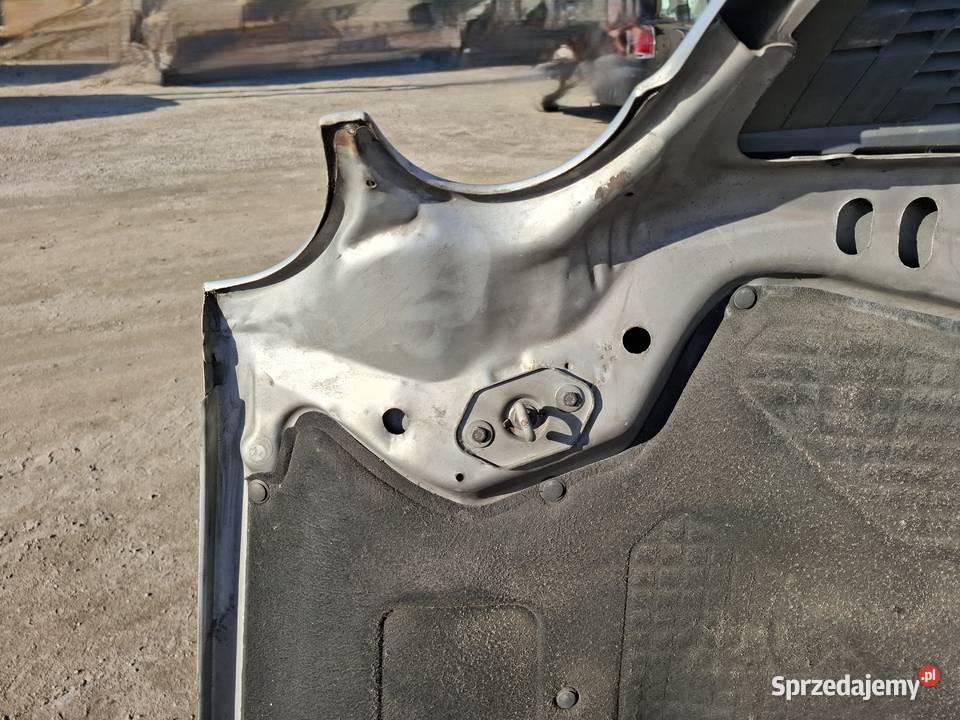 Maska Pokrywa Silnika Mercedes W210 osobowe Motoryzacja lubelskie Wisznice