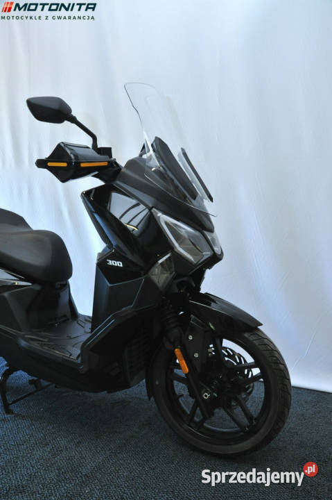 Sym Joyride SYM Joyride 16 300 Salon Polska sprzedam