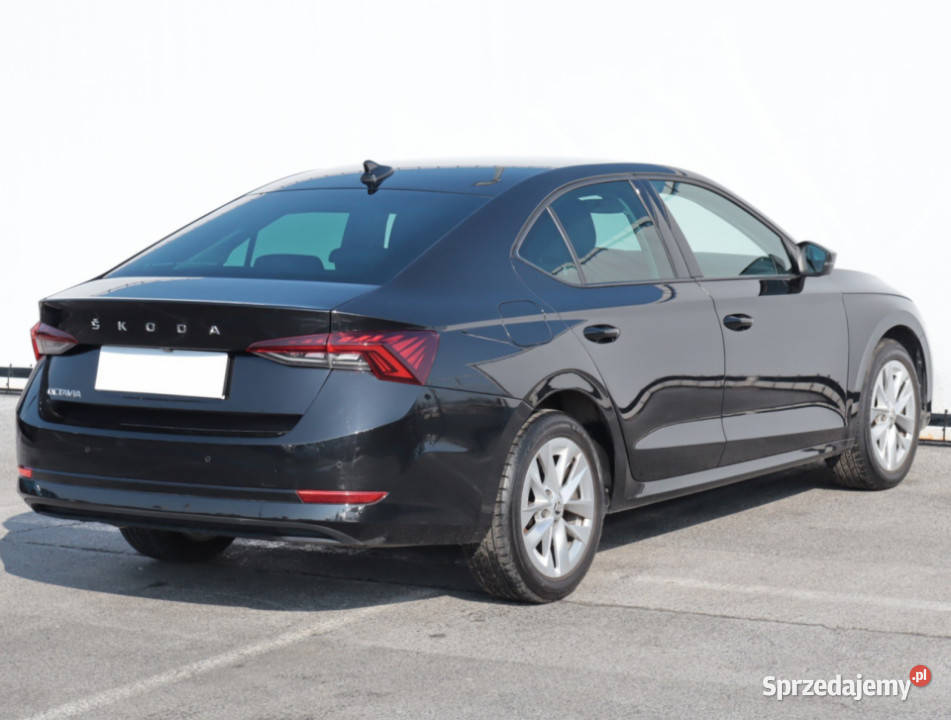 Skoda Octavia 15 TSI Lublin