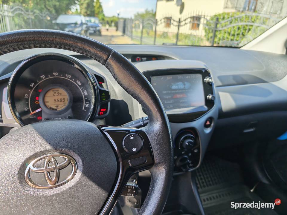 Toyota AYGO Stanisławice