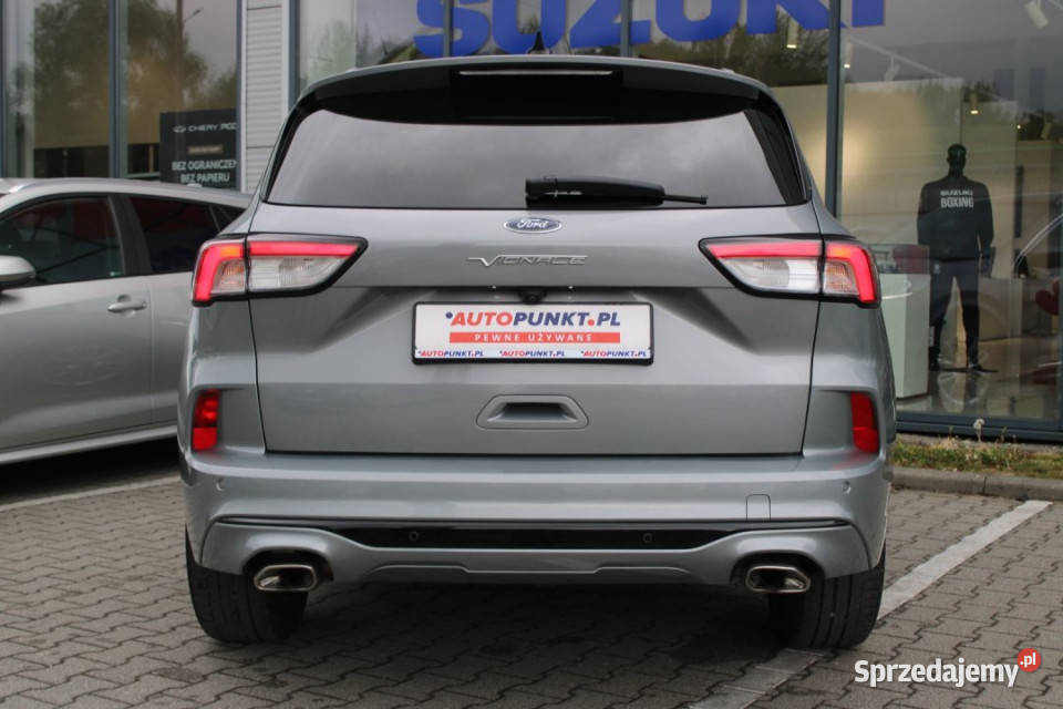 FORD Kuga 2022r FVAT23 FullLED HeadUP Panorama Bielsko-Biała sprzedam