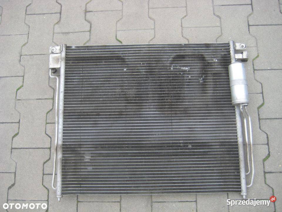 NISSAN NAVARA D40 LIFT 25DCI CHŁODNICA WODY wielkopolskie Rakoniewice