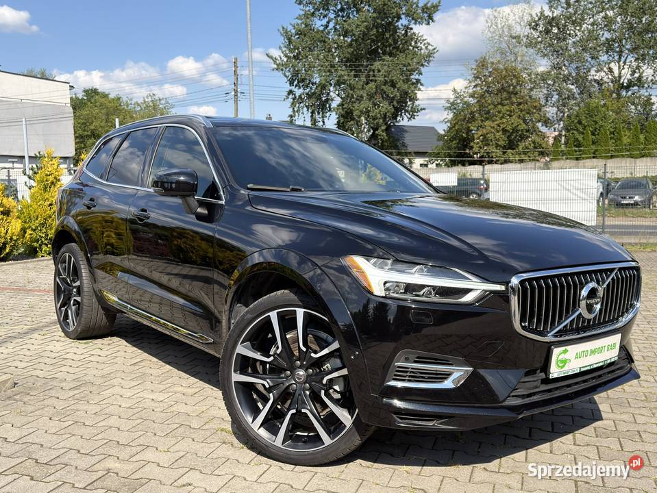 VOLVO XC60 T8 Recharge PluigIn Hybrid XC 60 Volvo