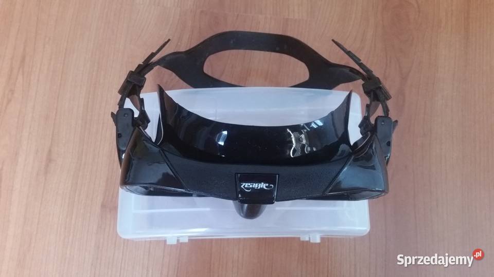 Maska nurkowa Zeagle Nurkowanie