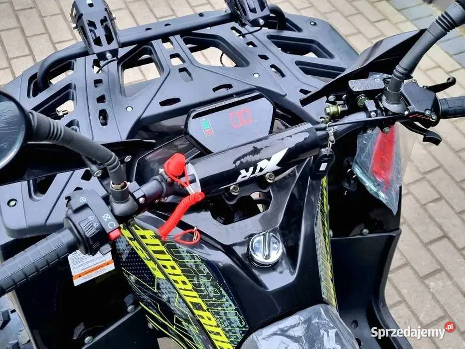 XTR Hurricane 150 XXL 16 Najbogatszy Duża rama Rakoniewice