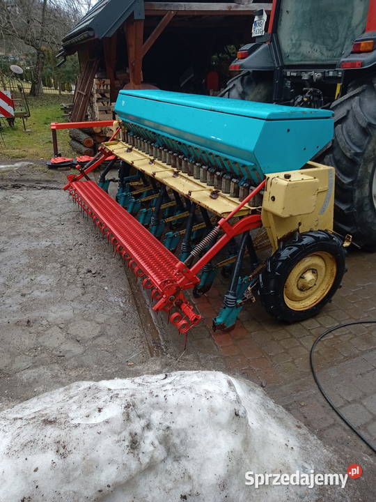 siewnik sulky master 3 m Korzenna
