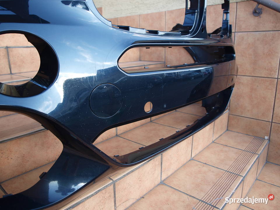 BMW X5 F15 Sport M Pakiet zderzak przód 2014 sprzedam
