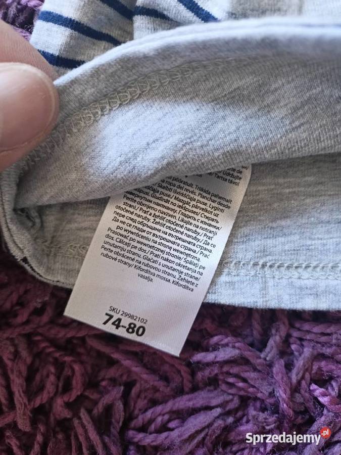 Czapka chłopca wiek 912 miesięcy Włocławek