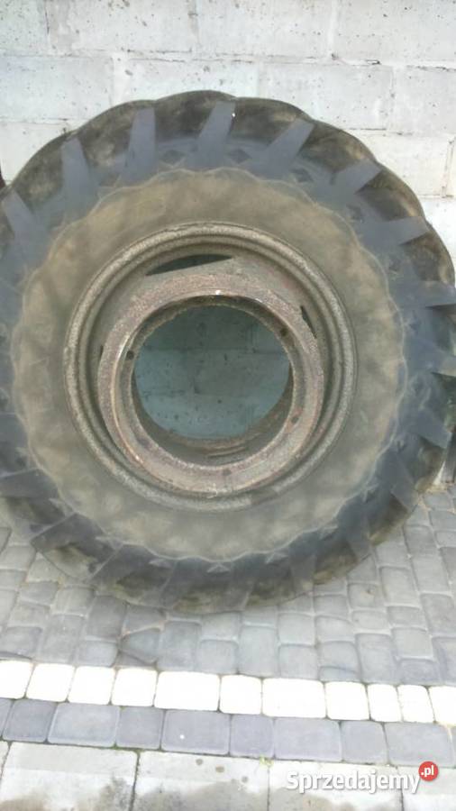 Koła bliźniaki 183x30 Radom sprzedam