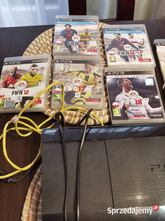 Playstation 3 Nakło nad Notecią