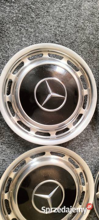 Mercedes kołpaki oryginał R15