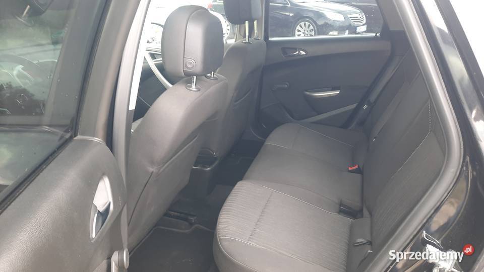 Opel Astra 14 Turbo Edition 140 Klima Zadbana Kraśnik