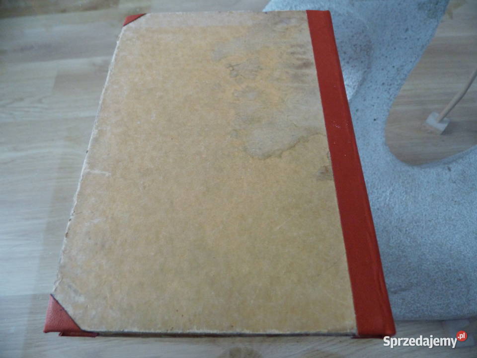 Książka niemiecka II wojna światowa Piękna Akty Radzewice