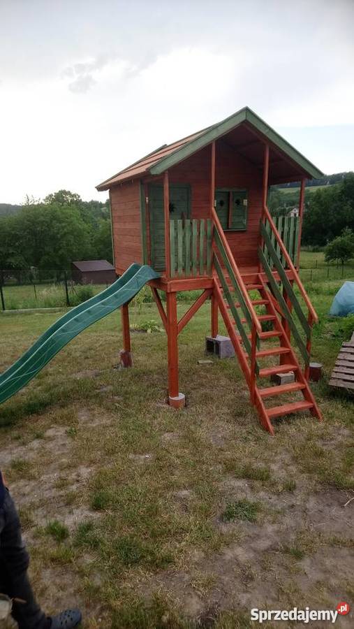 Domek dzieci Jordanów