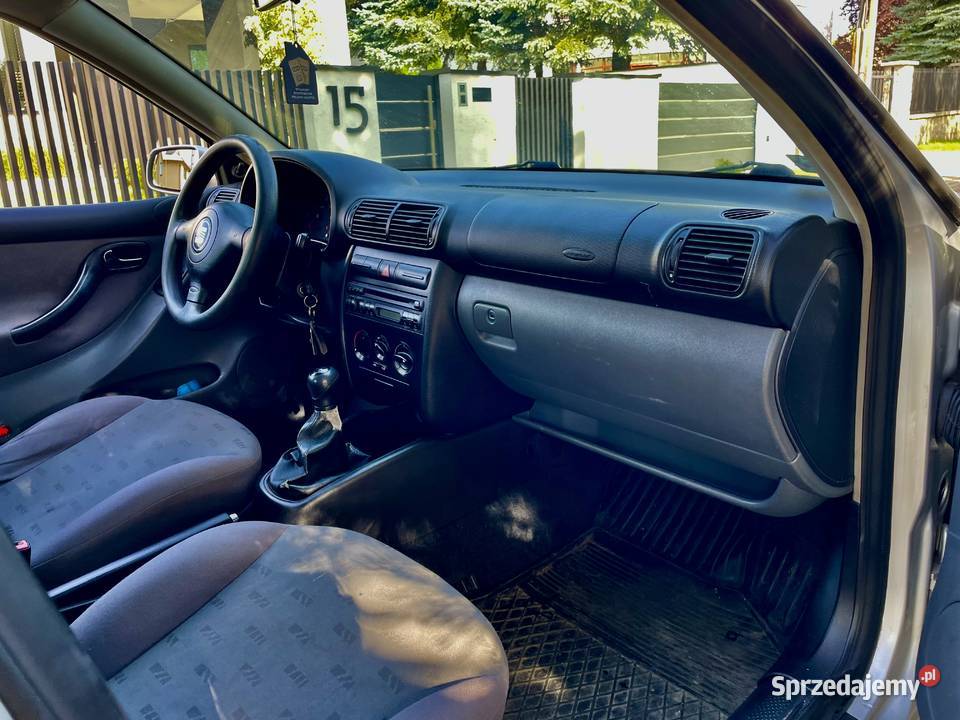 SprawnySeatLeon2002rLift16Benzyna200PrzMożZamiana manualna Zduńska Wola