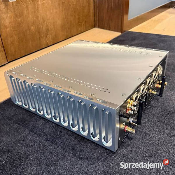 Dan DAgostino Progression Integrated Amplifier Świnoujście