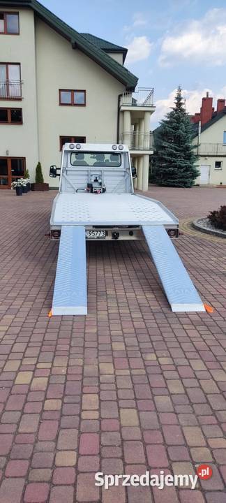 Fiat Ducato Jumper Boxer Master Autolaweta Kielce