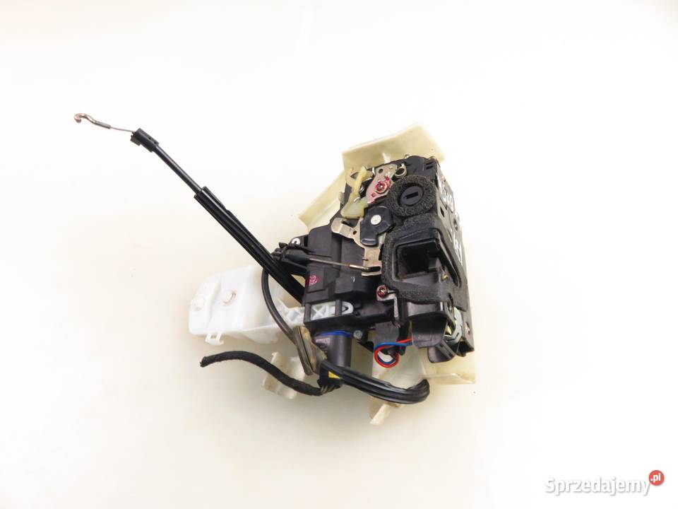 ZAMEK PRAWY TYLNY VW POLO IV 9N osobowe