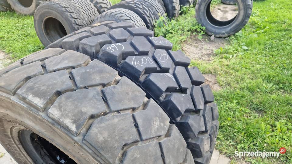 1200r20 120020 WideWall Trelleborg 99 bieżnik warmińsko-mazurskie Nowe Miasto Lubawskie