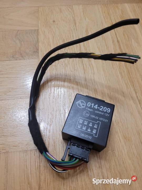 Moduł haka 014209 Westfalia Cholerzyn