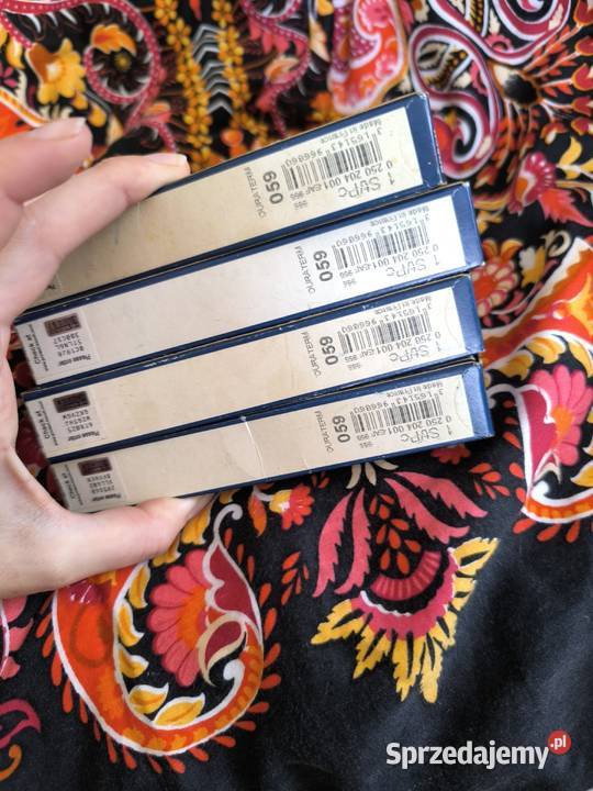 4 x BOSCH Świeca żarowapłomieniowa 0 250 204 001 Lublin