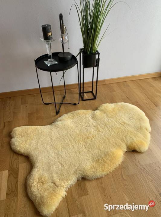 Najwyższa jakość skór owczych sprzedam