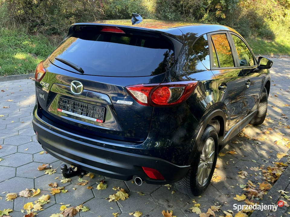 Mazda CX5 Mazda CX5 22 Diesel 150 4x4 czujnik deszczu Gostyń