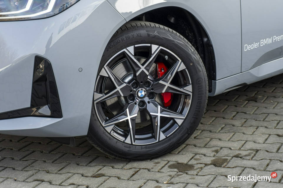 BMW X3 NOWE BMW X3 20d xDrive DEMO G45 2024 Rok produkcji 2026 łódzkie