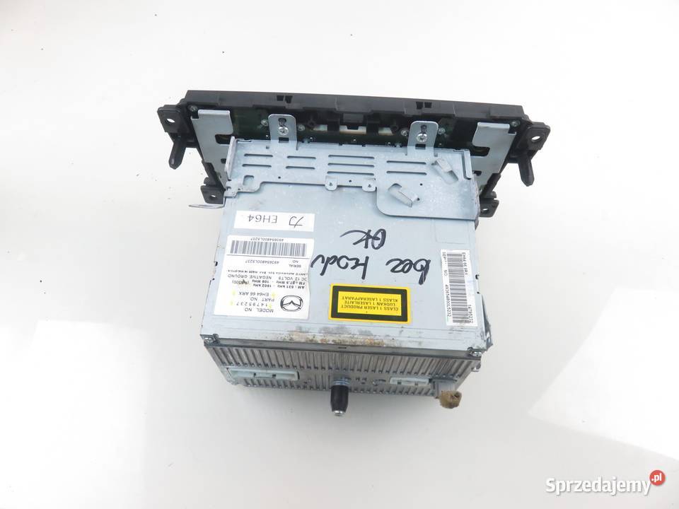 RADIO MAZDA CX7 ER EH6466ARX 14795237 małopolskie