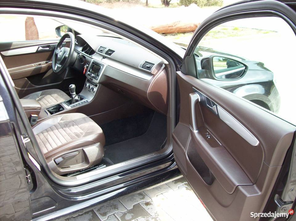 Volkswagen Passat B7 Highline Kroczyce sprzedam