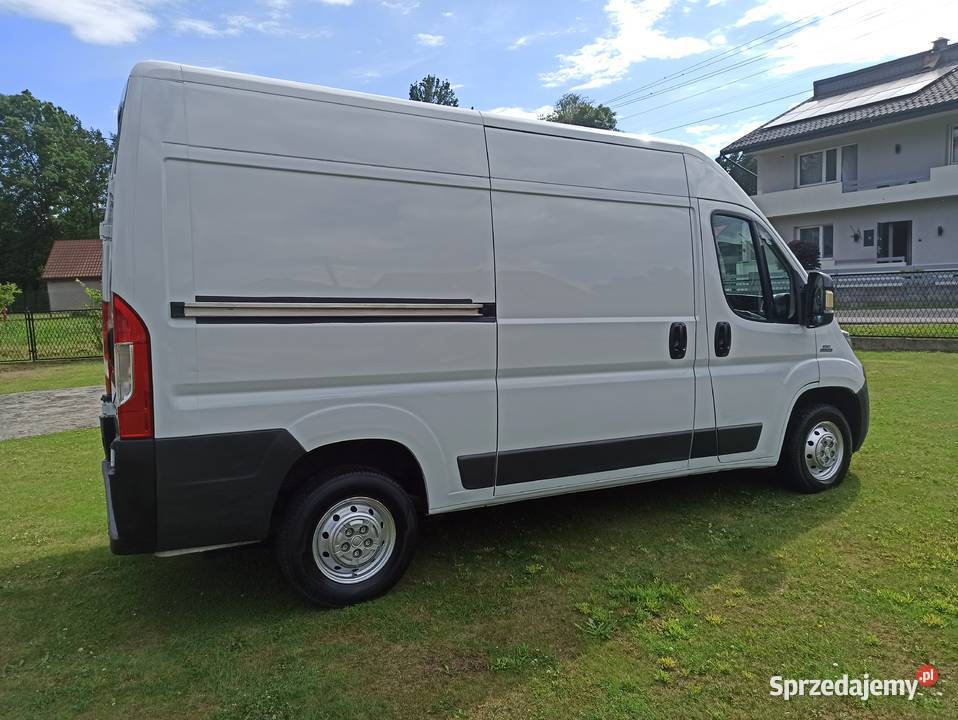 Ducato 23 130 stan super manualna Imielin