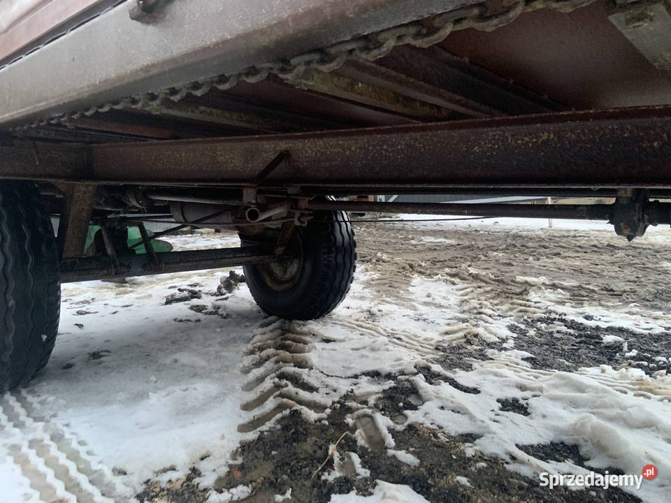 rozrzutni obornika Accord Domaradz