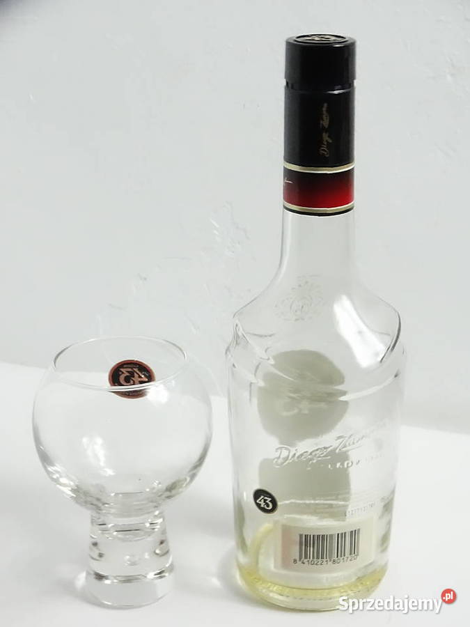 Zestaw Kolekcjonerski Licor 43 Pura Pasión Biłgoraj