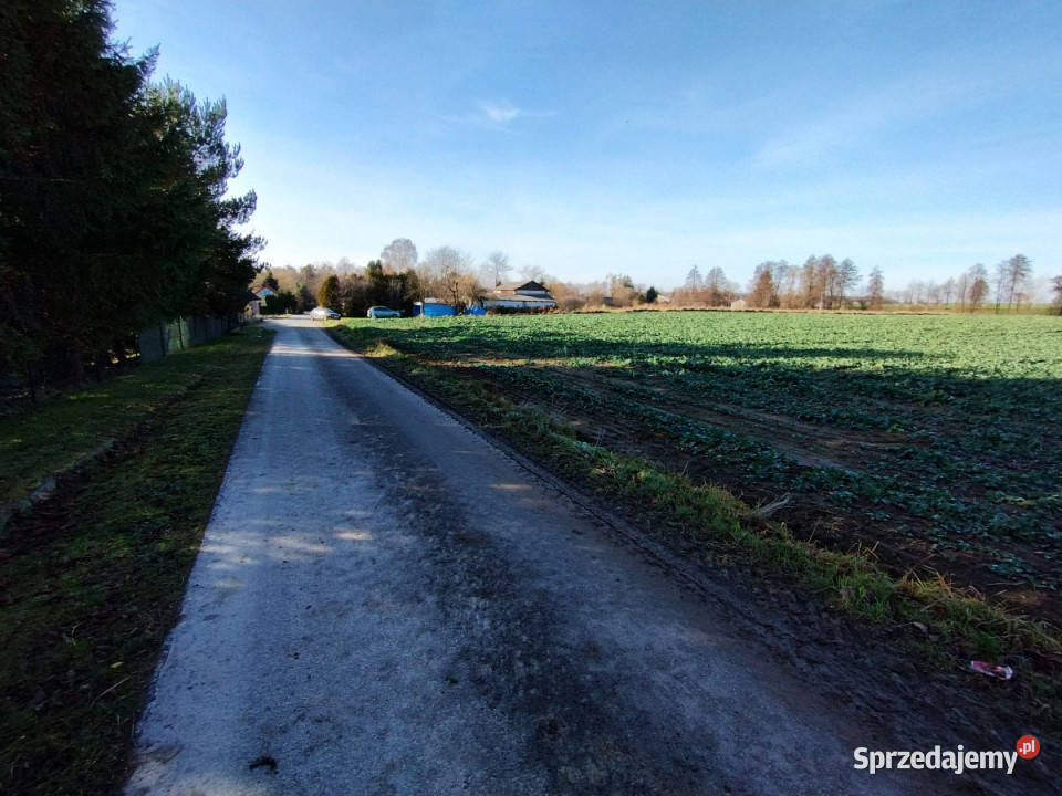 Działka 2000m2 Osowa