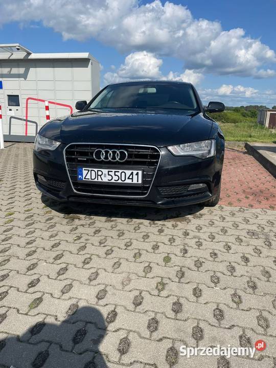 Audi a5 SportbackQuattro 20 TDI zachodniopomorskie Złocieniec
