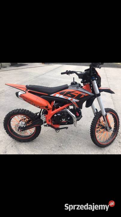 Asix Lizzard 125 łódzkie Ambrożew