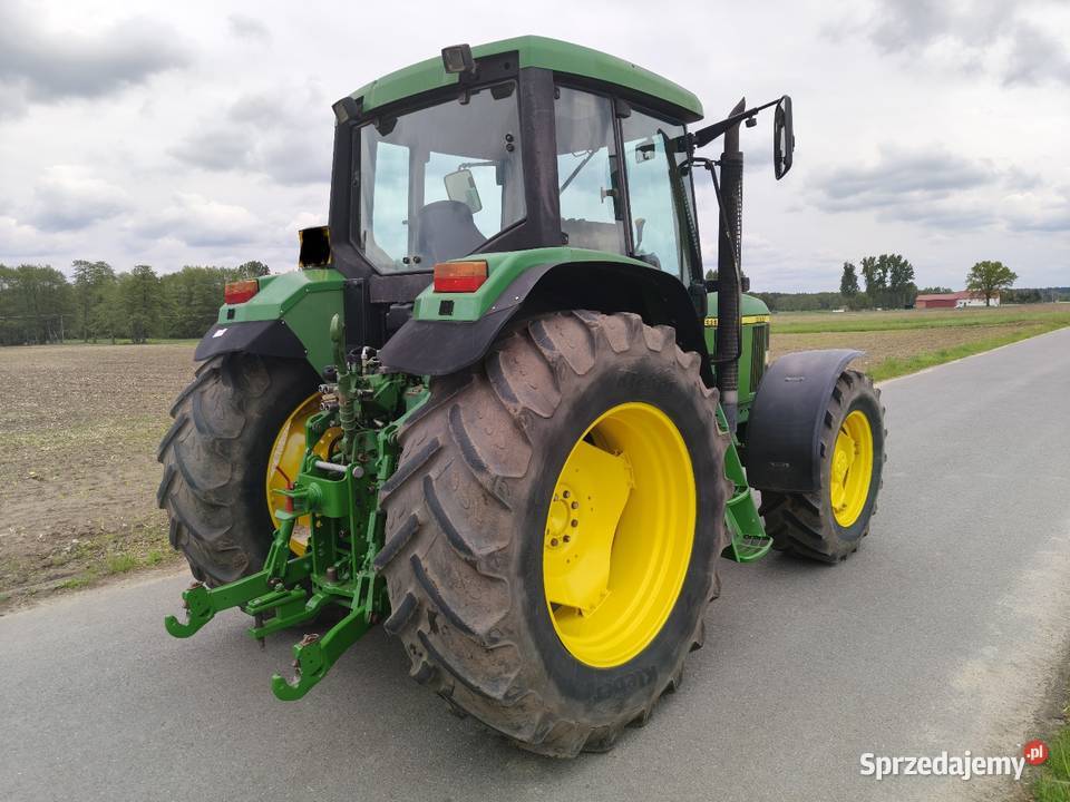 John Deere 6610 6810 i 6510 i 6410 i 6600