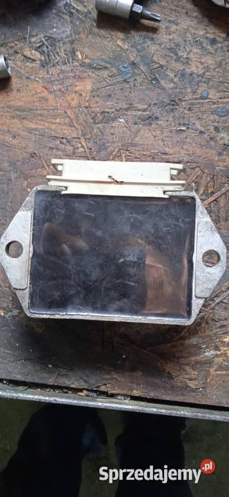 Regulator napięcia Ducati Energia Rotax 123