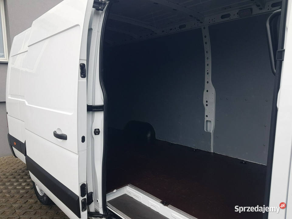 Renault Master MOVANO L4H2 DŁUGI WYSOKI KLIMA Poręba sprzedam