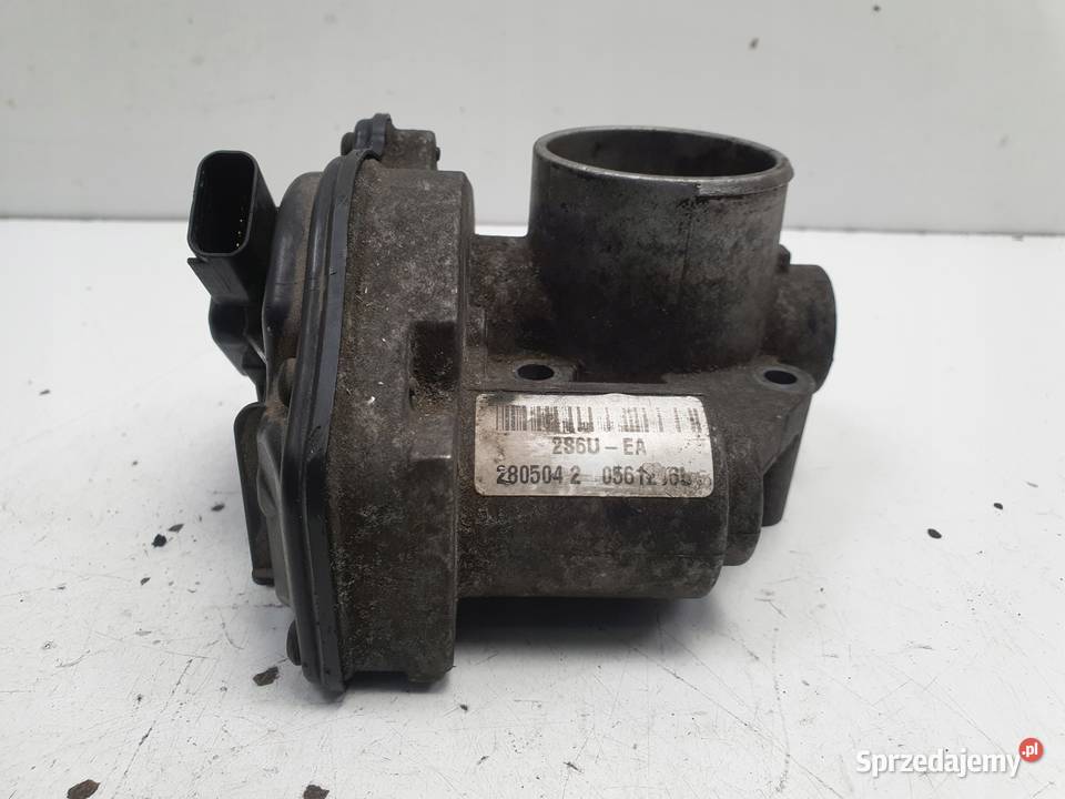 PRZEPUSTNICA Ford C 16 16V VP4F9U 9E928 Przepustnice Chełm