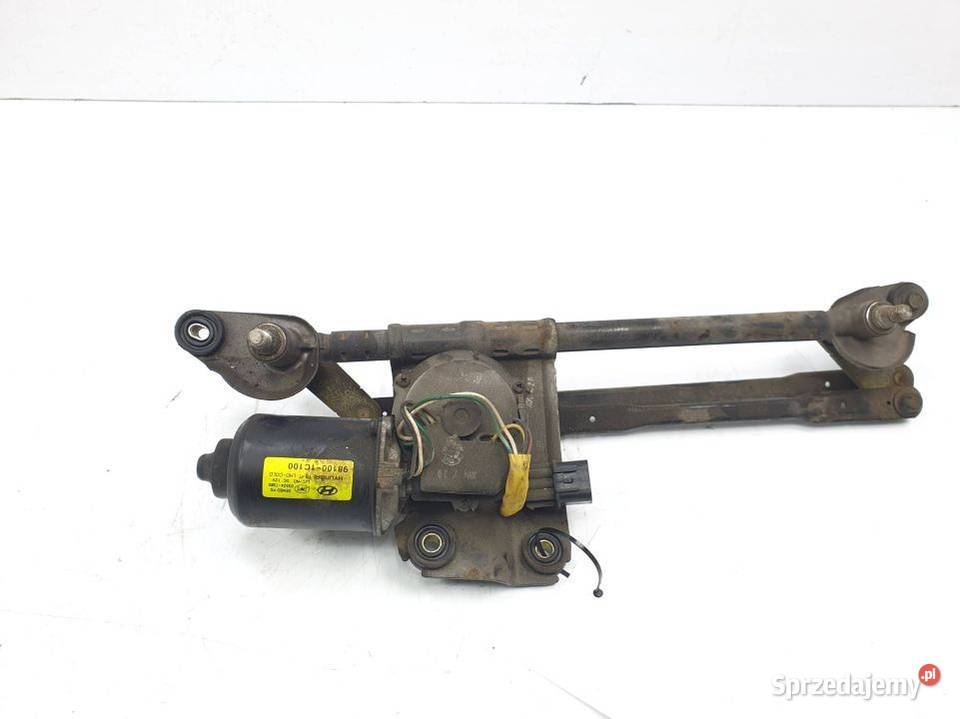 MECHANIZM WYCIERACZEK PRZÓD HYUNDAI GETZ osobowe kujawsko-pomorskie Lipno