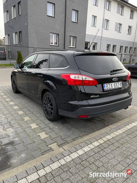 Ford Focus 20 TDCI Białystok