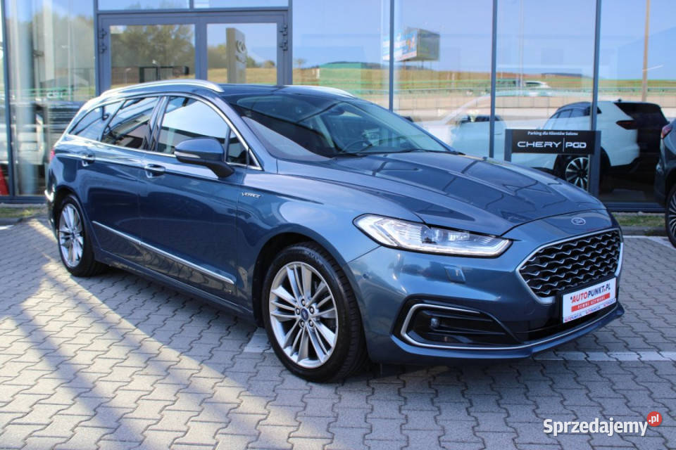 FORD Mondeo 2020r FVAT23 Kamera Wentylowane Mondeo śląskie Bielsko-Biała