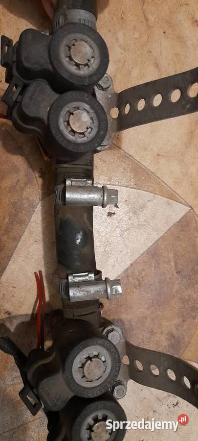 Wtryskiwacze reduktor parownik lpg różne Częstochowa sprzedam