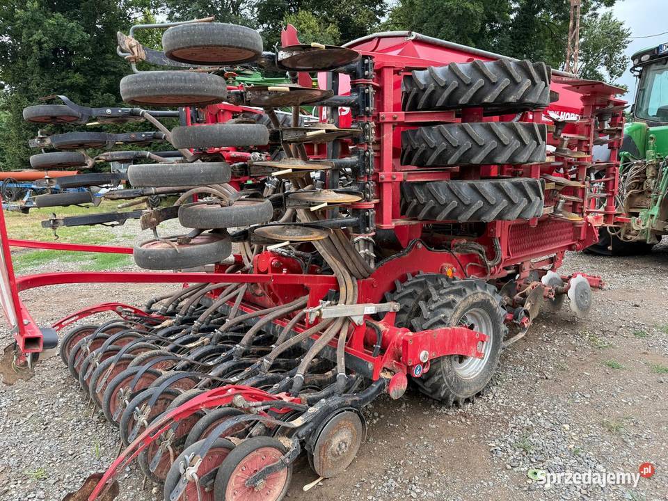 Siewnik zbożowy Horsch Pronto 4 DC 2019 Nowa Ruda