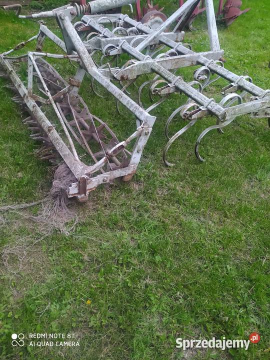 Sprzedam kultywator Kalisz
