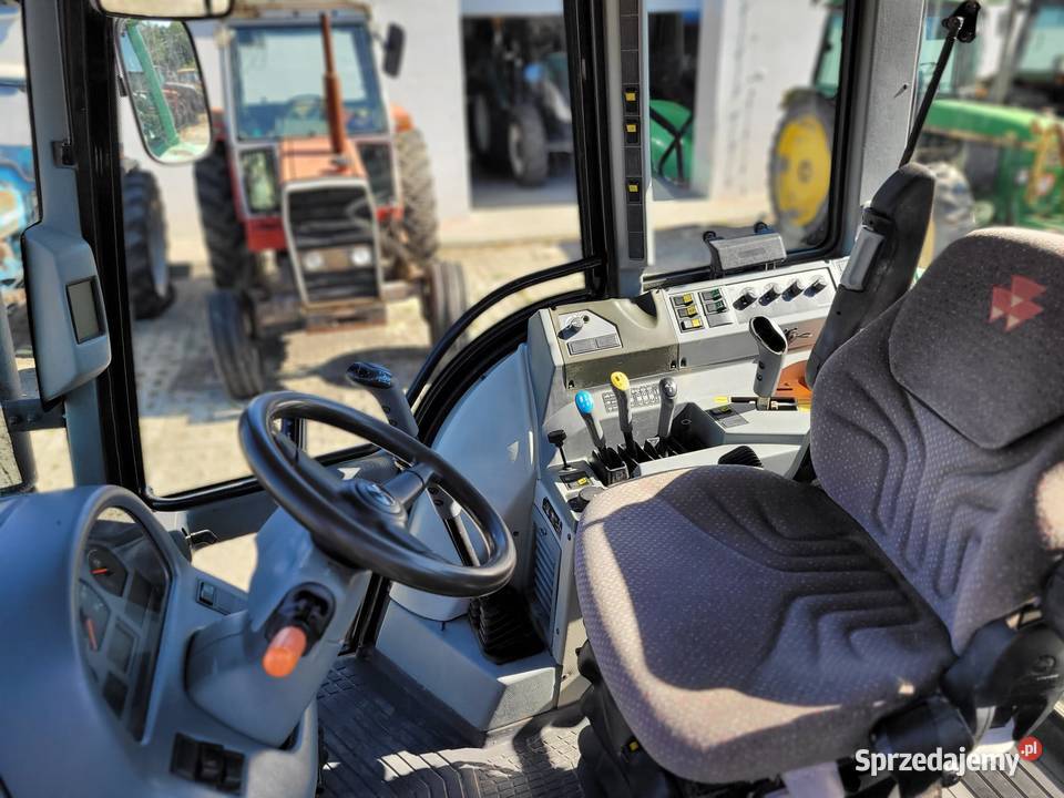 Valtra T160 Traktor 160 TUZ Skrzynia biegów Manualna