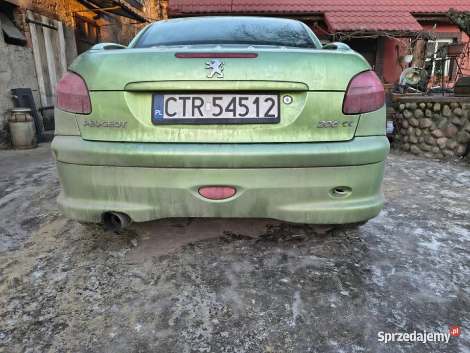 Sprzedam zamienię 1800cm3 Piotrków Kujawski